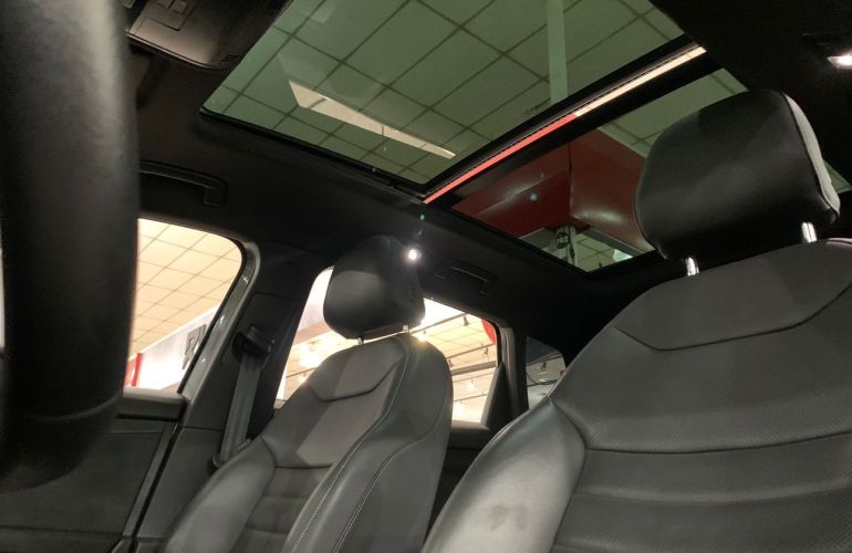 Volkswagen Taos 1.4 250 TSi Highline - Foto #9