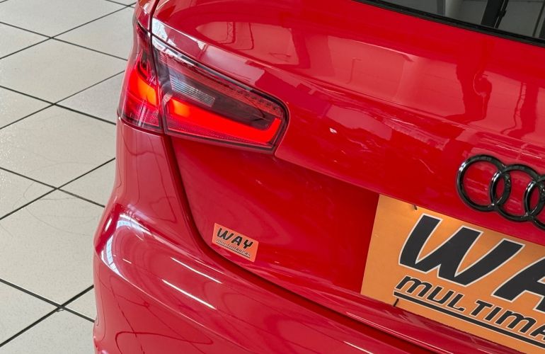 Audi A3 1.8 Tfsi Sport 16v - Foto #10