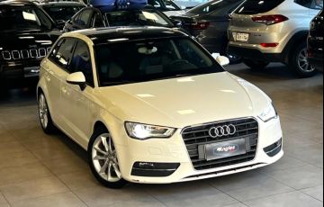 Audi A3 1.8 Tfsi Sportback Ambition 16v