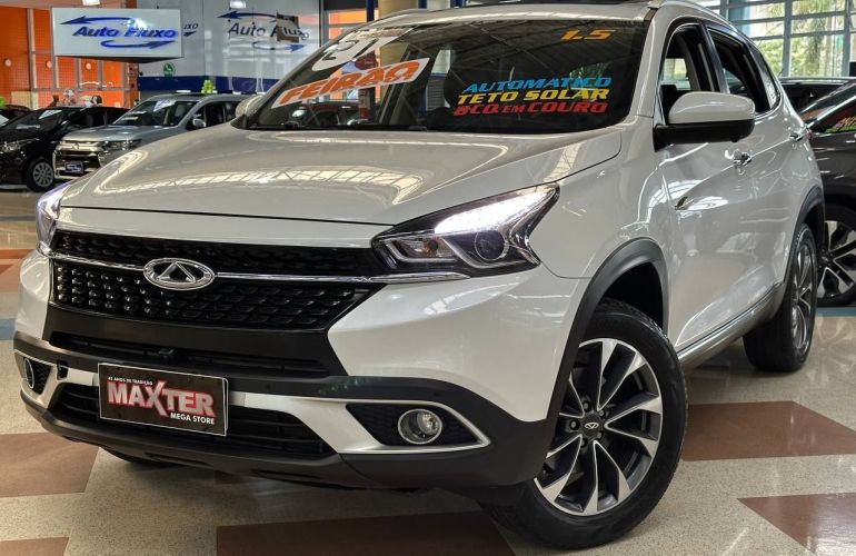 Chery Tiggo 7 1.5 VVT Turbo Txs Dct - Foto #1