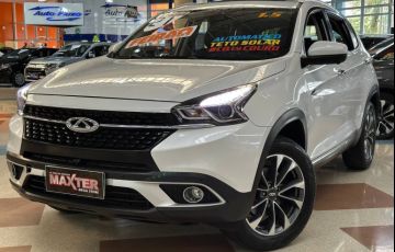Chery Tiggo 7 1.5 VVT Turbo Txs Dct
