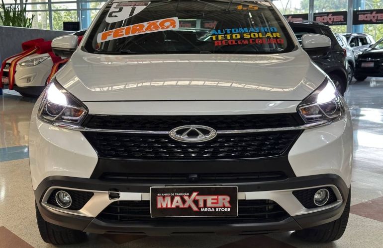 Chery Tiggo 7 1.5 VVT Turbo Txs Dct - Foto #3