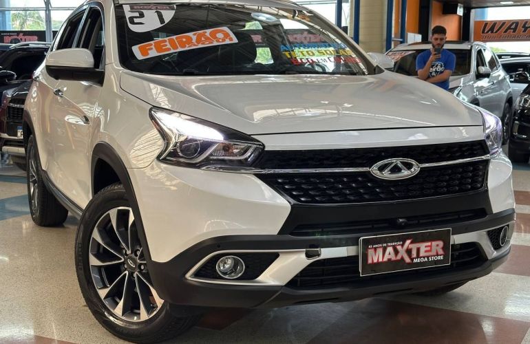 Chery Tiggo 7 1.5 VVT Turbo Txs Dct - Foto #4