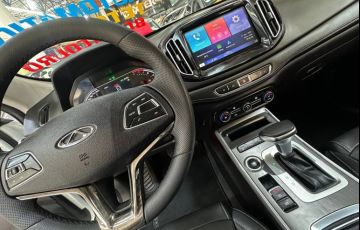Chery Tiggo 7 1.5 VVT Turbo Txs Dct - Foto #9