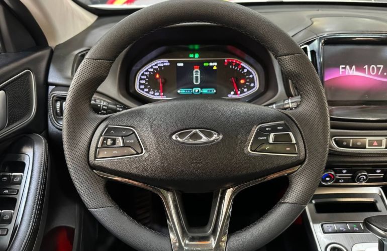 Chery Tiggo 7 1.5 VVT Turbo Txs Dct - Foto #10