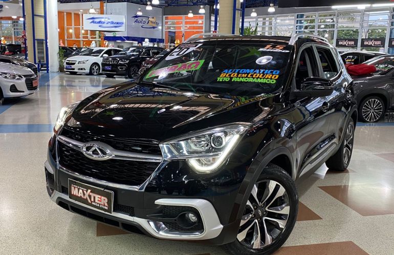 Chery Tiggo 5x 1.5 VVT Turbo Txs Dct - Foto #1