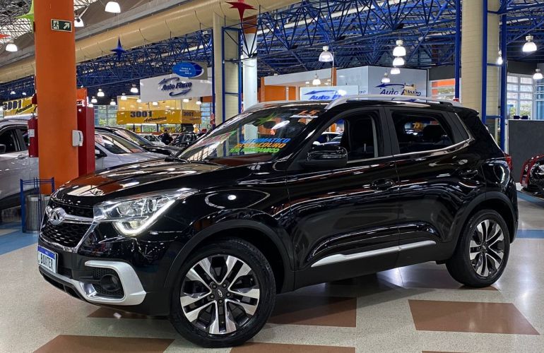 Chery Tiggo 5x 1.5 VVT Turbo Txs Dct - Foto #3