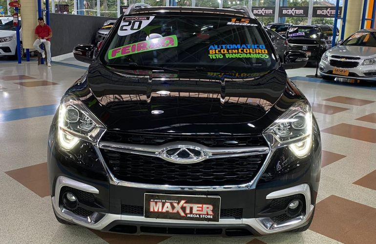 Chery Tiggo 5x 1.5 VVT Turbo Txs Dct - Foto #4