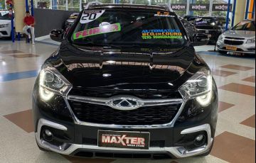Chery Tiggo 5x 1.5 VVT Turbo Txs Dct - Foto #4
