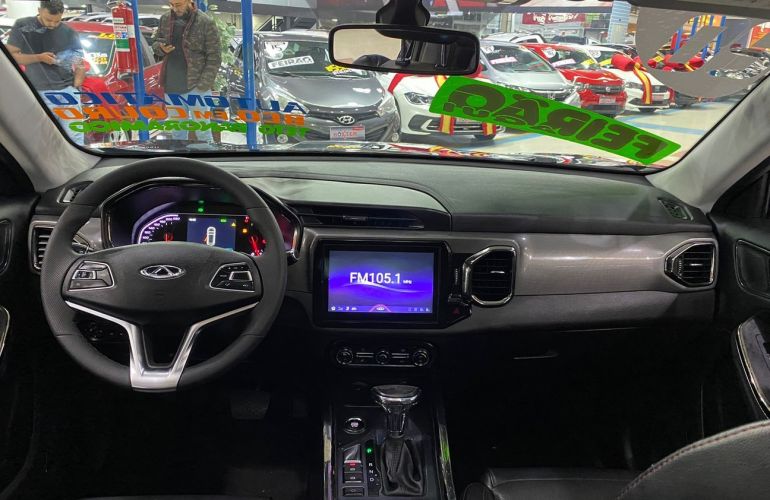 Chery Tiggo 5x 1.5 VVT Turbo Txs Dct - Foto #9