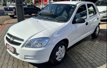 Chevrolet Celta LS 1.0 (Flex) 4p