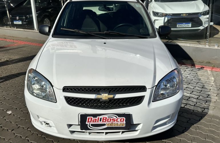 Chevrolet Celta LS 1.0 (Flex) 4p - Foto #2