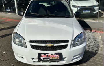 Chevrolet Celta LS 1.0 (Flex) 4p - Foto #2