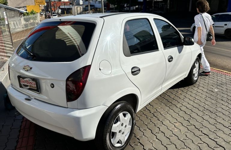 Chevrolet Celta LS 1.0 (Flex) 4p - Foto #3