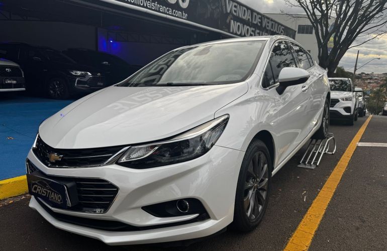Chevrolet Cruze 1.4 Turbo LTZ 16v - Foto #1