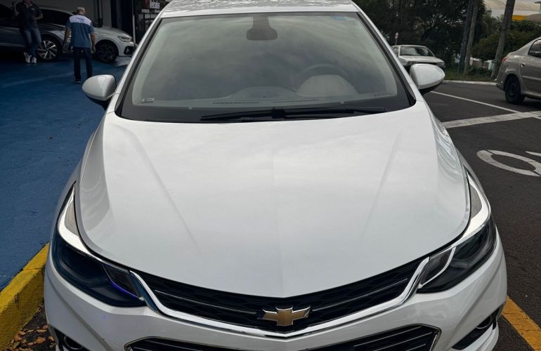 Chevrolet Cruze 1.4 Turbo LTZ 16v - Foto #2