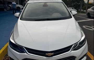 Chevrolet Cruze 1.4 Turbo LTZ 16v - Foto #2
