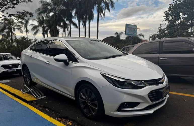 Chevrolet Cruze 1.4 Turbo LTZ 16v - Foto #3