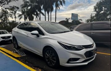 Chevrolet Cruze 1.4 Turbo LTZ 16v - Foto #3