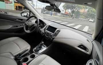 Chevrolet Cruze 1.4 Turbo LTZ 16v - Foto #9