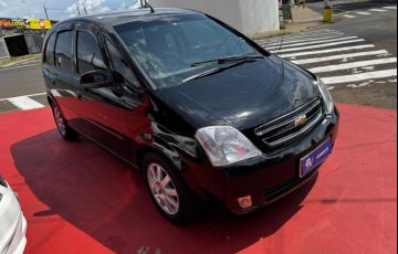 Chevrolet Meriva 1.8 MPFi Premium 8v - Foto #7