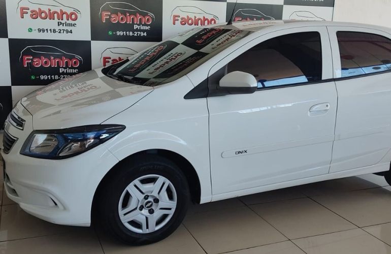 Chevrolet Onix 1.0 MPFi LT 8v - Foto #1