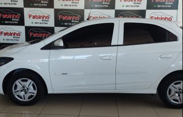 Chevrolet Onix 1.0 MPFi LT 8v - Foto #2