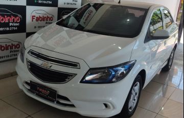 Chevrolet Onix 1.0 MPFi LT 8v - Foto #3