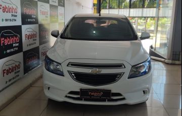 Chevrolet Onix 1.0 MPFi LT 8v - Foto #4