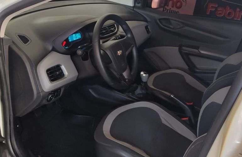 Chevrolet Onix 1.0 MPFi LT 8v - Foto #10