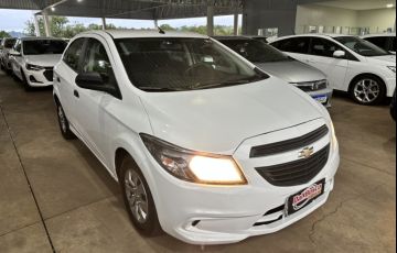 Chevrolet Onix 1.0 Joy SPE/4 - Foto #3