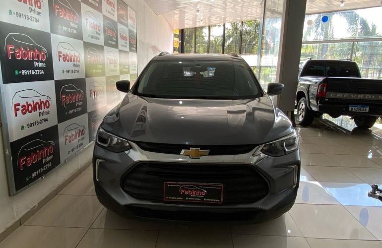 Chevrolet Tracker 1.0 Turbo - Foto #2