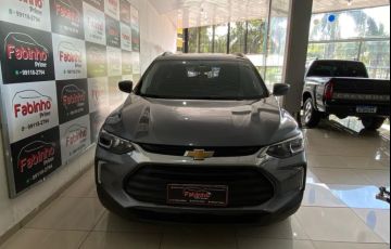 Chevrolet Tracker 1.0 Turbo - Foto #2