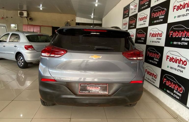 Chevrolet Tracker 1.0 Turbo - Foto #3