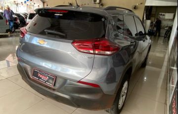 Chevrolet Tracker 1.0 Turbo - Foto #4