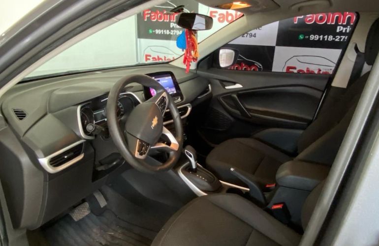 Chevrolet Tracker 1.0 Turbo - Foto #5