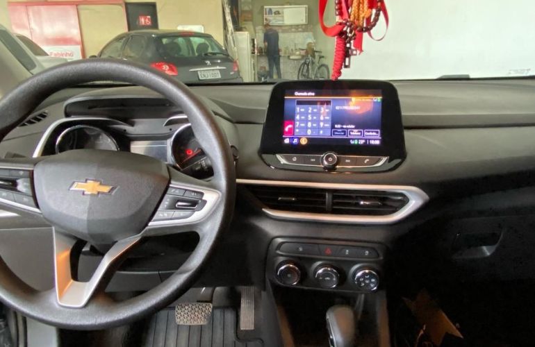 Chevrolet Tracker 1.0 Turbo - Foto #6