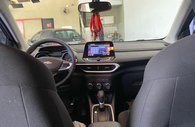 Chevrolet Tracker 1.0 Turbo - Foto #9