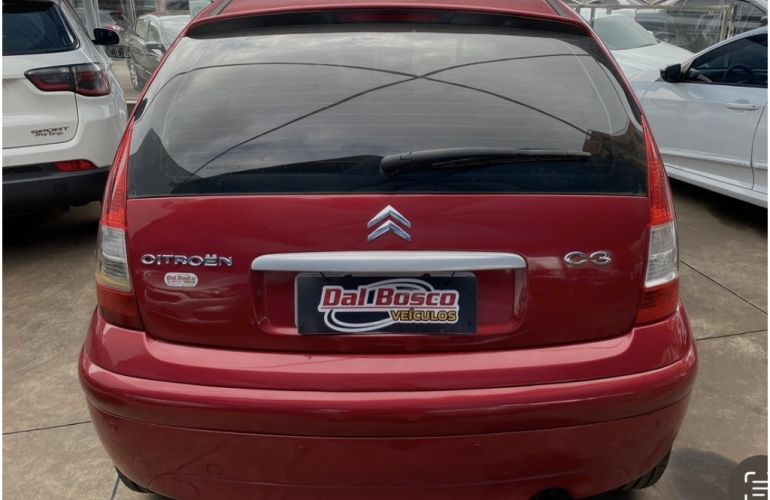 Citroën C3 Exclusive 1.4 8V (flex) - Foto #4