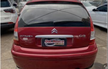 Citroën C3 Exclusive 1.4 8V (flex) - Foto #4