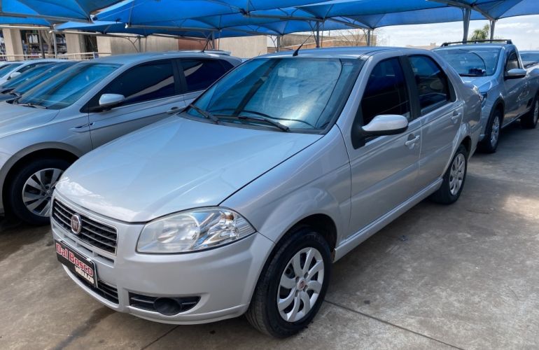 Fiat Siena EL 1.0 8V (Flex) - Foto #1