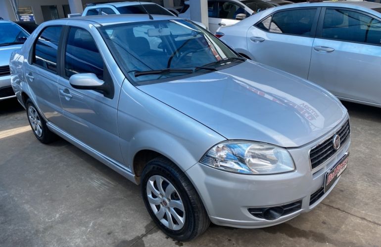 Fiat Siena EL 1.0 8V (Flex) - Foto #2
