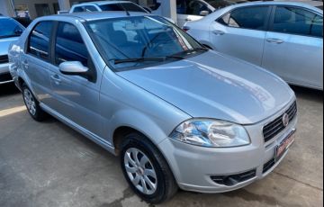 Fiat Siena EL 1.0 8V (Flex) - Foto #2