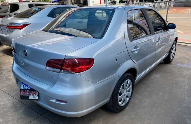 Fiat Siena EL 1.0 8V (Flex) - Foto #5