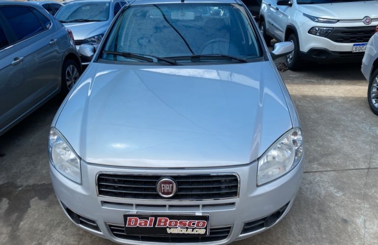 Fiat Siena EL 1.0 8V (Flex) - Foto #8