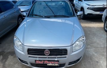 Fiat Siena EL 1.0 8V (Flex) - Foto #8