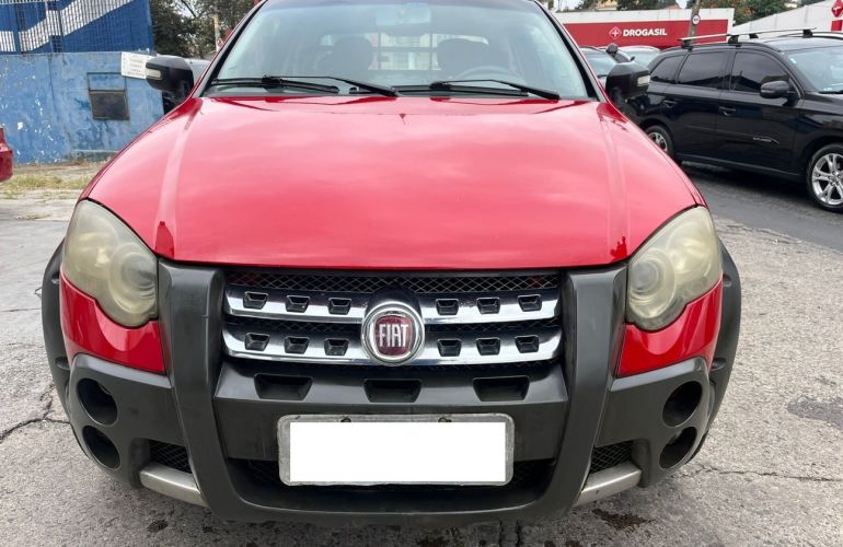 Fiat Strada 1.8 MPi Adventure Locker E.torq CD 16v - Foto #1