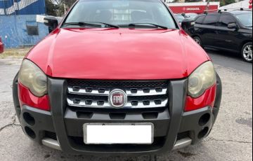 Fiat Strada 1.8 MPi Adventure Locker E.torq CD 16v