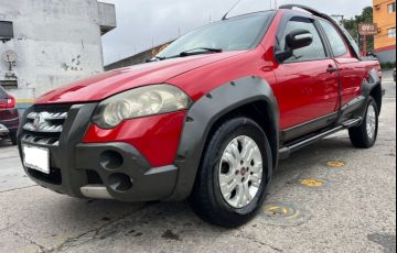 Fiat Strada 1.8 MPi Adventure Locker E.torq CD 16v - Foto #2