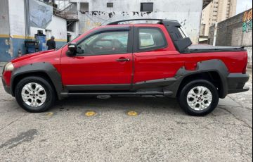 Fiat Strada 1.8 MPi Adventure Locker E.torq CD 16v - Foto #4